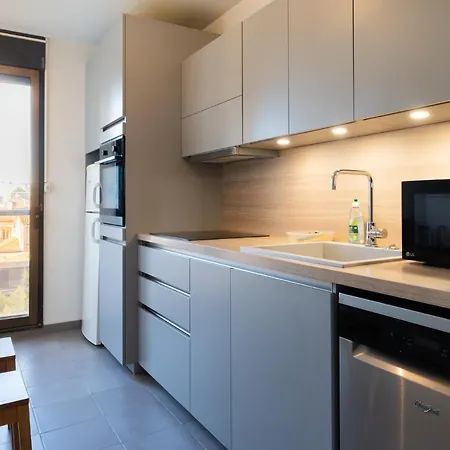 L'aerien- 2 Parking- Centre - Calme Apartamento *