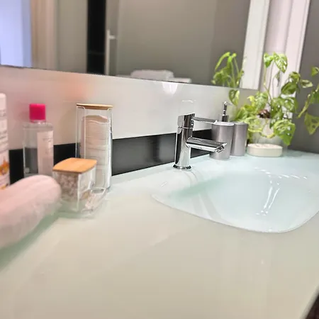 Apartamento L'aerien- 2 Parking- Centre - Calme