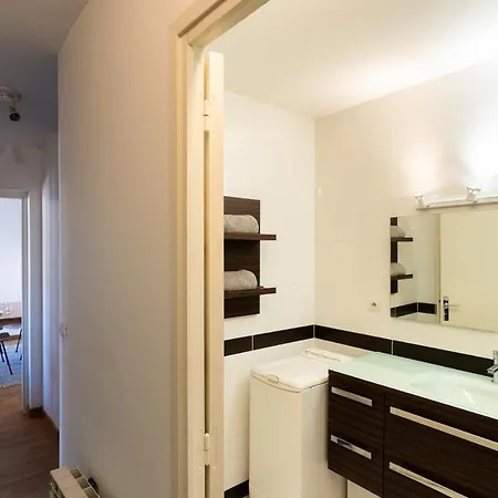 L'aérien- T3- Parking- Centre Apartamento *