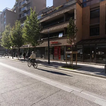 Apartamento L'aérien- T3- Parking- Centre Toulouse