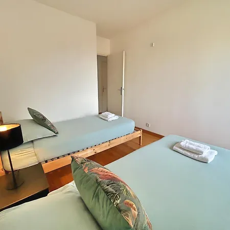 Apartamento L'aérien- T3- Parking- Centre *